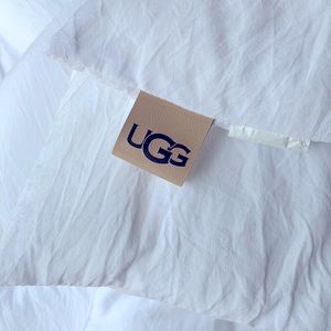 UGG down alternative comforter